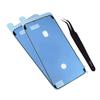 Waterproof Screen Sealing Adhesive(2 Pack),LCD Display Front Frame Pre-Cut Tape Seal Stickers Glue Replacement Part for iPhone 6 plus/6s Plus view 1
