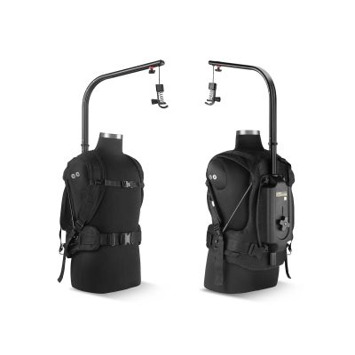 FLYCAM Flowline Starter for Camera & Gimbals. Support Bar with 180 Rotation. Payload up to 37.5 kg / 616 lb. Minimum Weight Required- 3kg/6lb