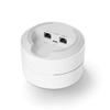 Google WiFi System, 1-Pack - Router Replacement for Whole Home Coverage - NLS-1304-25,white view 3