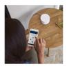 Google WiFi System, 1-Pack - Router Replacement for Whole Home Coverage - NLS-1304-25,white view 4