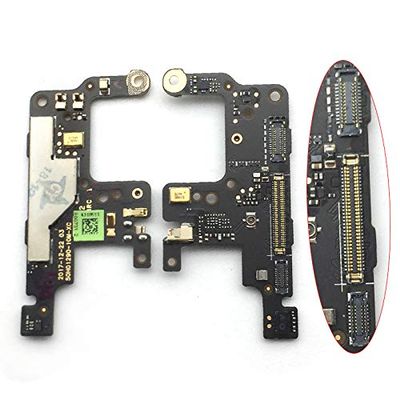 New Microphone Mic PCB Board Flex Ribbon Cable Board for HTC U12