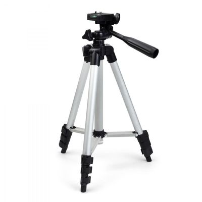 Universal Collapsible Aluminium Tripod