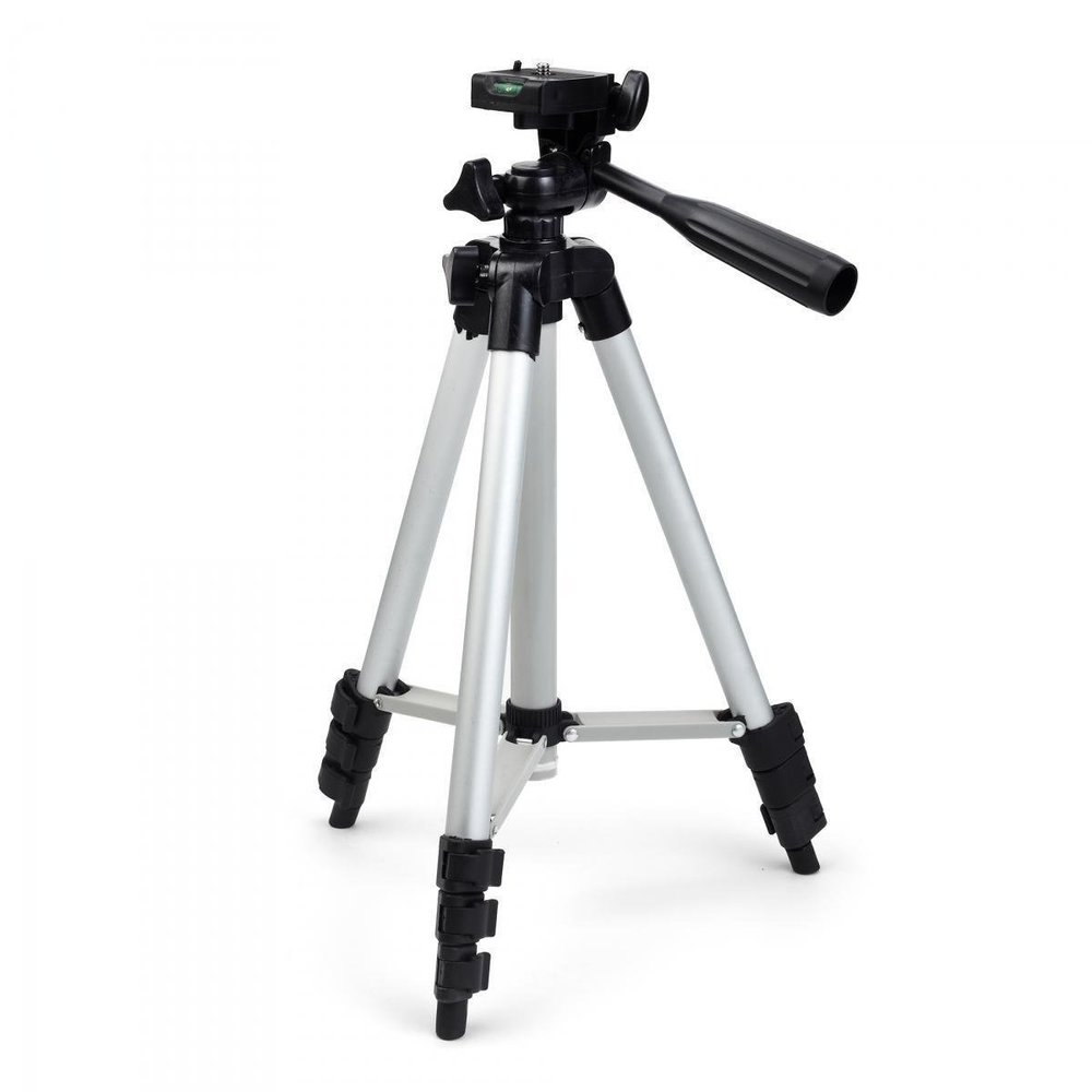 Universal Collapsible Aluminium Tripod
