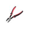 Southwire Multitool Sidecut Plier 8-Inch - Combines Stripping, Cutting, & Reaming - Drop Forged Build - High-Leverage Pivot - Linesman Nose - Multi-Function Design view 1