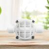 DIGITEN 1/4" Automatic Shut-Off Valve with Quick-Connect Fittings For RO Reverse Osmosis(Pack of 2) view 4