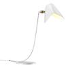Erkstrom Desk Lamp - White/Brass view 1