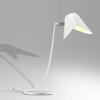 Erkstrom Desk Lamp - White/Brass view 2
