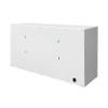 FixtureDisplays 30-Slot Cell Phone Storage Station Lockers with 5.5"L Slot Works for Mini, Assignment Mail Slot Box 15254-NEW No Charging Capability - for Charging Lockers Purchase SKU 15252. view 3