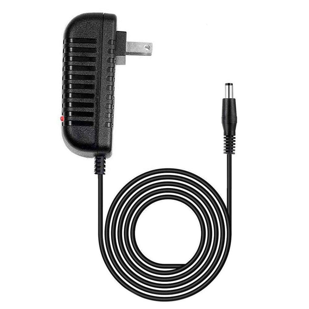 AC/DC Power Adapter Cord Plug for Dorcy 41-1035 Rechargeable Lantern Flashlight, Compatible Replacement 5 Feet, with LED Indicator