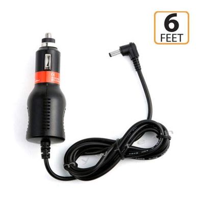 Zebra MZ 220 MZ220 Mobile Wireless Printer DC Car Adapter Charger Power Supply