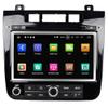 ROADYAKO Anroid 10.0 Car Table for Vw Touareg 2010 2011 2012 2013 2014 2015 2016 2017 2018 Car Radio Stereo with GPS Navigation 4G WiFi Mirror Link RDS FM AM Bluetooth Multimedia view 1