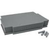 Makita T-02571 Customizable Foam Insert for Interlocking Cases view 1