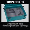 Makita T-02571 Customizable Foam Insert for Interlocking Cases view 2