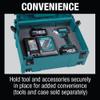 Makita T-02571 Customizable Foam Insert for Interlocking Cases view 3
