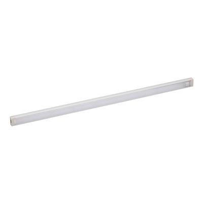 PureOptics LED Dimmable Linkable LED Shop Light with Motion Sensor and Magnetic Option, 10.5W, 780 Lumens, 18", Warm (LEDUC18-1WK)