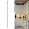 PureOptics LED Dimmable Linkable LED Shop Light with Motion Sensor and Magnetic Option, 10.5W, 780 Lumens, 18", Warm (LEDUC18-1WK) view 2