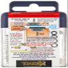 Precision Lock PLS-24 PRO Concealed Magnetic Catch, Silver view 2