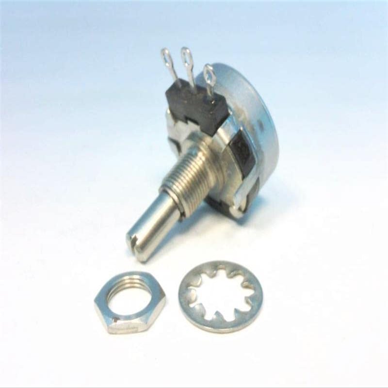 Clarostat/Honey RV4NAYSD105A 1M Ohm 2W Potentiometer - 6.35mm Shaft