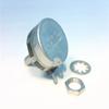 Clarostat/Honey RV4NAYSD105A 1M Ohm 2W Potentiometer - 6.35mm Shaft view 2