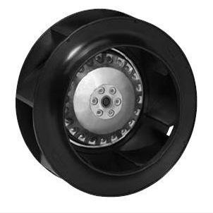 EBM-PAPST R2E133-BH72-13 Blowers 133mm 115VAC 180CFM
