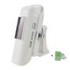 Aexit CCTV Electronic security Dummy Realistic Looking Security Camera Red LED Light Warning Solar Energy Powered view 4