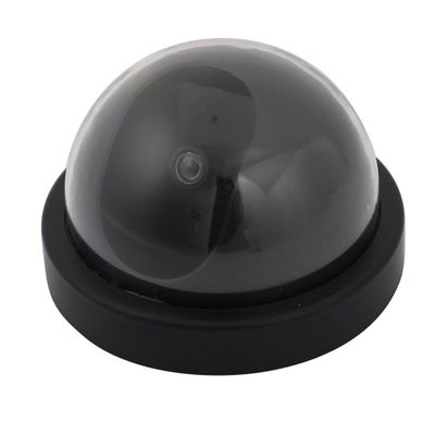 Aexit Pretend Electronic security Dummy Camera Hemisphere Ball Realistic Looking Sensor Security Surveillance CCTV