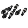 Aexit 7 Pcs Distribution electrical AC125V/15A 250V/10A 14mm Thread Panel Mounted Fuse Holder For 6x30mm Fuse view 1