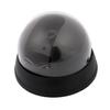 Aexit Dummy Electronic security CCTV Dome Security Camera Flashing Red LED Light Surveillance Home view 1