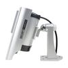 Aexit CCTV Electronic security Dummy Realistic Looking Security Camera Red LED Light Blinking Solar Energy Powered view 3