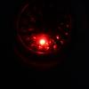 Aexit Indoor Outdoor Electronic security Dummy CCTV Security Dome Camera With Flashing Red LED Light view 2