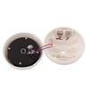 Aexit Indoor Outdoor Electronic security Dummy CCTV Security Dome Camera With Flashing Red LED Light view 4