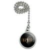 GRAPHICS & MORE Farscape TV Show Logo on Black Ceiling Fan and Light Pull Chain view 1