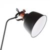 Hentz Floor Lamp - Matt Black view 3