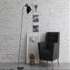 Hentz Floor Lamp - Matt Black view 4