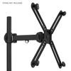 Mount-It! VESA Mount Adapter Mounting Kit for Non-VESA HP ACER Samsung DELL Asus Monitors 13 to 27 Inch LCD LED Screens, VESA 75 and 100 Compatible view 4