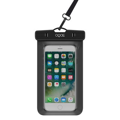OQOE Universal Waterproof Case - Black