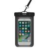 OQOE Universal Waterproof Case - Black view 1