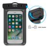 OQOE Universal Waterproof Case - Black view 3