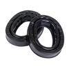 ArmorMason Upgraded Silicon Gel Ear Cups Compatible with Peltor Comtac Headsets view 1