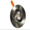 Nicor Lighting 2 inch LED Gimbal Downlight in Nickel, 3000K (DLG2-10-120-3K-NK) view 2