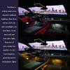 Raysell 2mm Car Home LED Lighting Decoration PMMA Side Glow Fiber Optic Cable DIY 40 Meter Length view 4