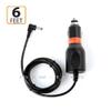 Car DC Charger for Early Warning EW-505 EW-5005 EW505 EW5005 Radar Detector Auto view 3