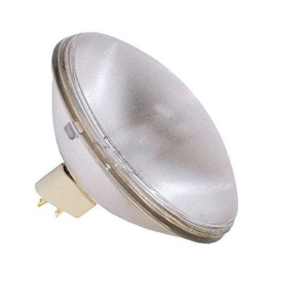 Industrial Performance Q1000PAR64/NSP, 1000 Watt, PAR64, End-Prong Base, Narrow Spot Halogen Light Bulb (6 Bulbs)