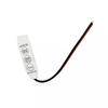 LED Strip IR Remote Dimmer for RGB LED Strip Light 5050 3528-3 Keys - 5 Pieces view 2