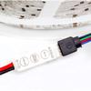 LED Strip IR Remote Dimmer for RGB LED Strip Light 5050 3528-3 Keys - 5 Pieces view 4