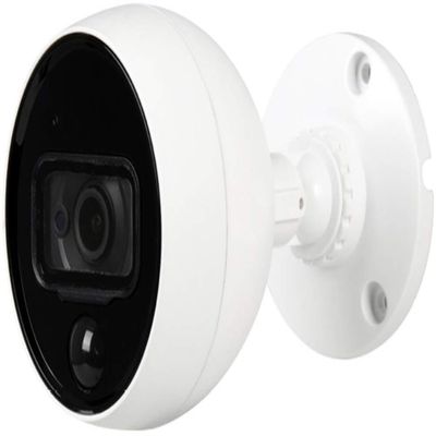 Diamond HCC3840B-IRP/28 HDCVI MotionEye Camera, 1/3" CMOS Image Sensor, 2.8mm Fixed Lens, Max. IR Length 20m, Smart IR, 10m/110 Detecting Range/Angle, IP67, Analog Switchable (OSD), DC12V