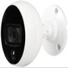 Diamond HCC3840B-IRP/28 HDCVI MotionEye Camera, 1/3" CMOS Image Sensor, 2.8mm Fixed Lens, Max. IR Length 20m, Smart IR, 10m/110 Detecting Range/Angle, IP67, Analog Switchable (OSD), DC12V view 1