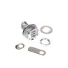 CCL 39051 / Dial Combination Cam Lock / 3/4" / Silver view 1
