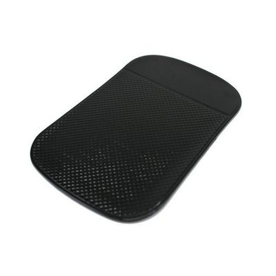 Hurricanes Magic Anti-Slip Non-Slip Mat Car Dashboard Sticky Pad Adhesive Mat for Cell Phone, CD, Electronic Devices, iPhone, iPod, MP3, MP4, GPS, Keys, Coins - Black