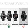 V-MORO Compatible with Samsung Gear S3 Frontier Bands/Galaxy Watch 3 45mm/Galaxy Watch 46mm(2019),22mm Solid Stainless Steel Metal Business Bracelet Strap Black(Not for galaxy watch 4 classic 46mm) view 2